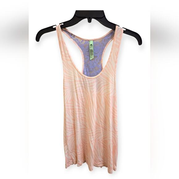 NWT women's medium pink tank top - Picture 1 of 2